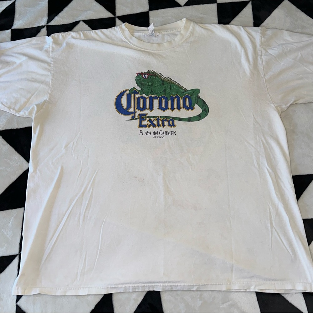 Vintage Corona Tee